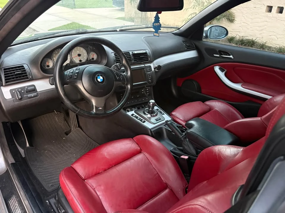 2006 BMW E46 M3 - Image 5 of 14