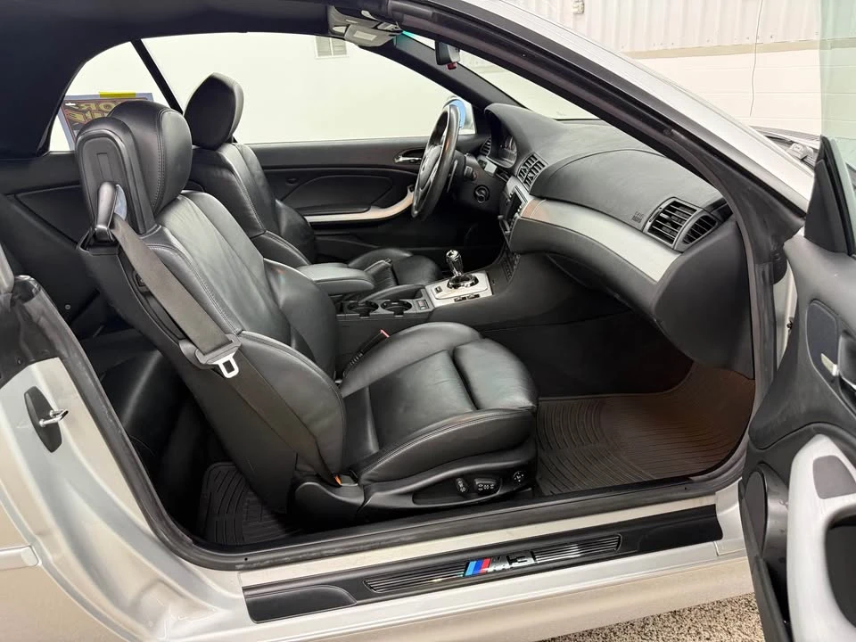 2006 BMW E46 M3 - Image 7 of 20