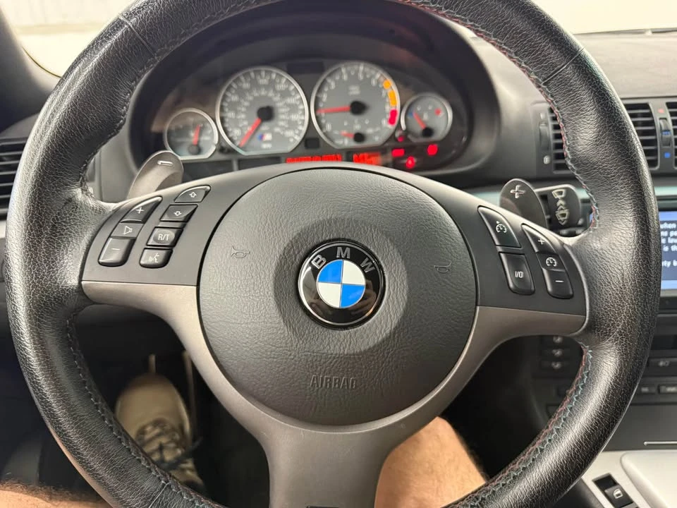 2006 BMW E46 M3 - Image 15 of 20
