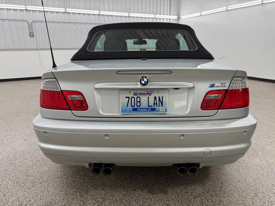 2006 BMW E46 M3 - Image 3 of 20