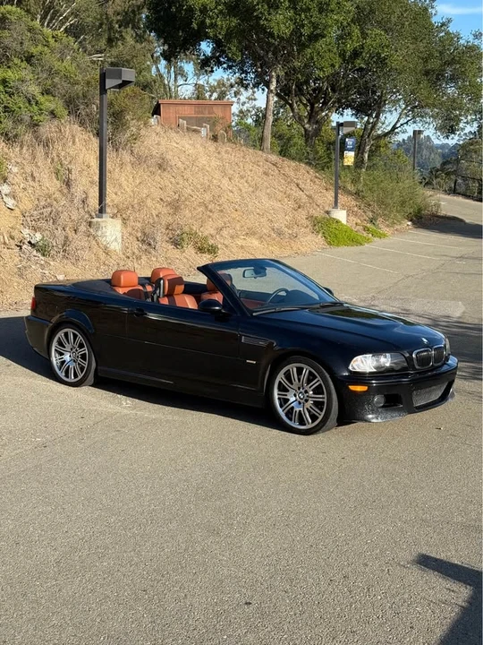 2006 BMW E46 M3 - Image 3 of 10
