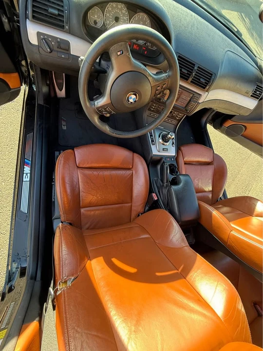 2006 BMW E46 M3 - Image 10 of 10