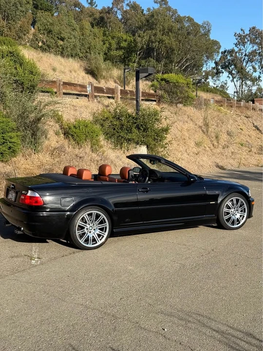 2006 BMW E46 M3 - Image 6 of 10