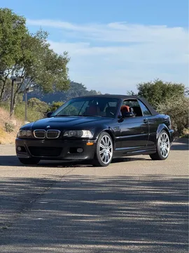 2006 BMW M3 Convertible 2D