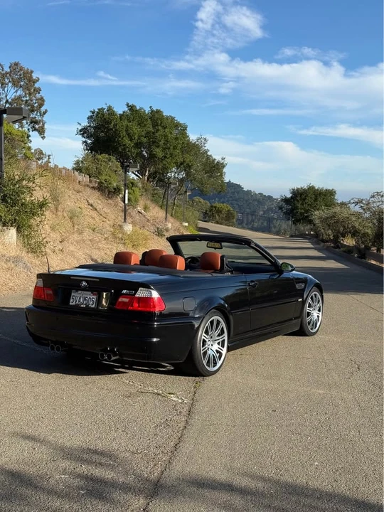 2006 BMW E46 M3 - Image 4 of 10
