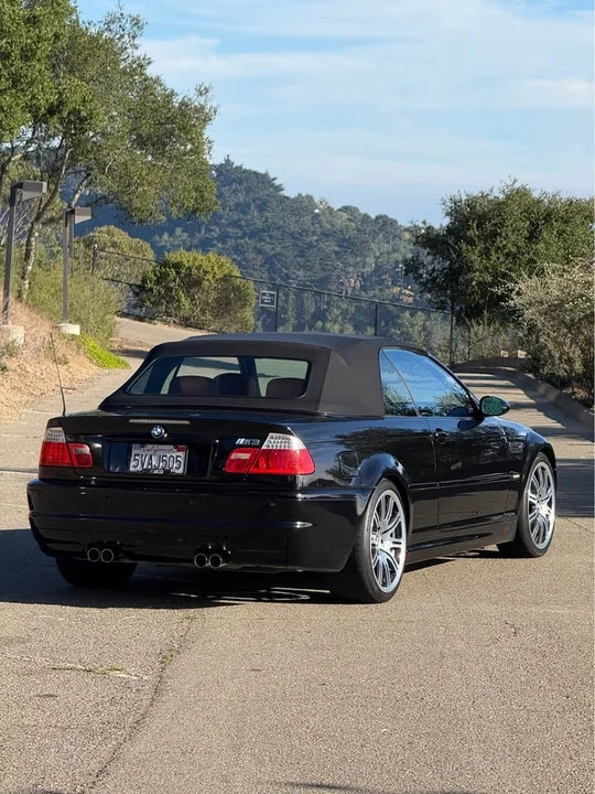 2006 BMW E46 M3 - Image 2 of 10