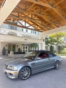 2006 BMW M3 Convertible 2D