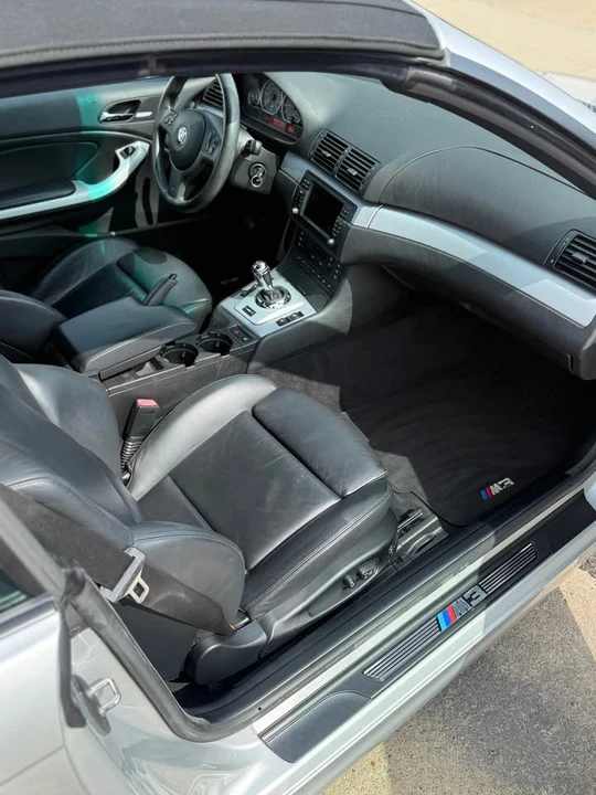 2006 BMW E46 M3 - Image 8 of 12