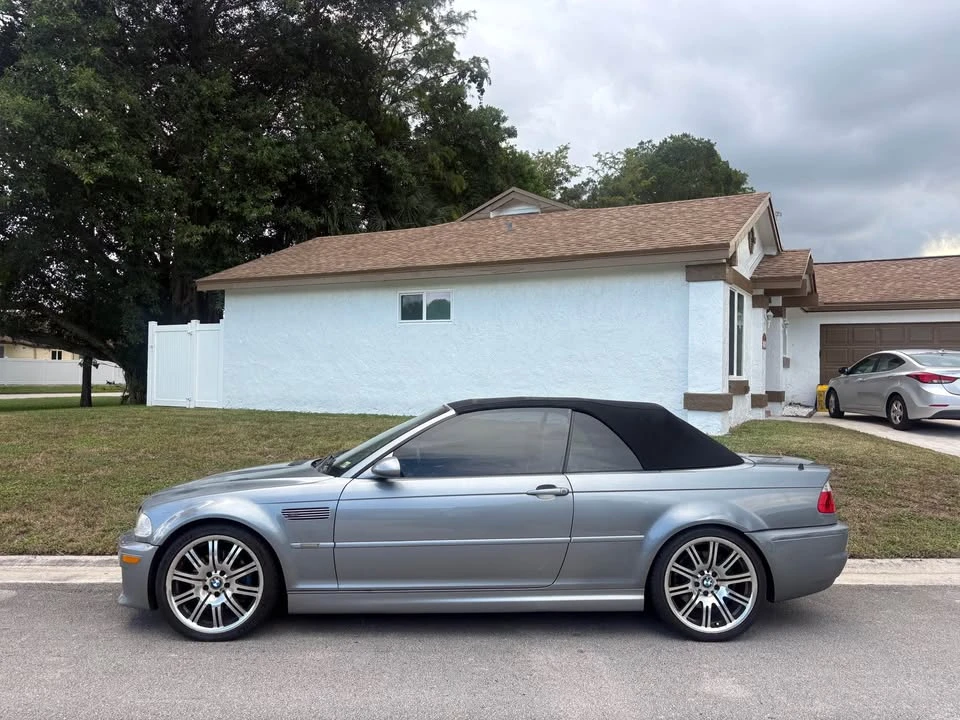 2006 BMW E46 M3 - Image 17 of 19