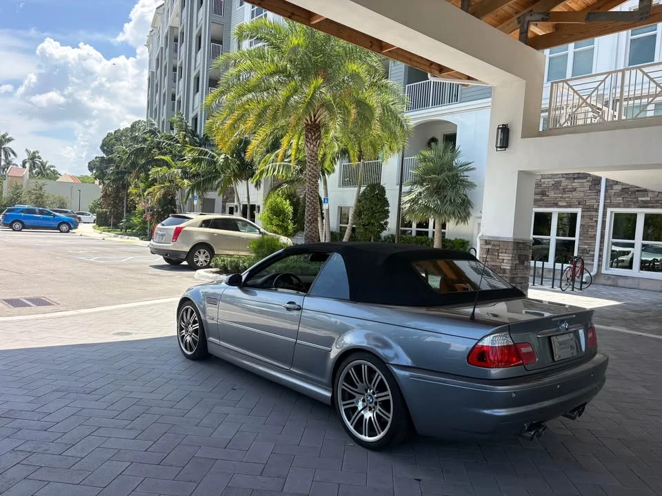 2006 BMW E46 M3 - Image 2 of 19