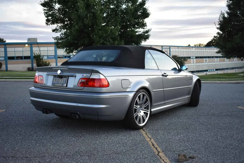 2006 BMW E46 M3 - Image 3 of 9