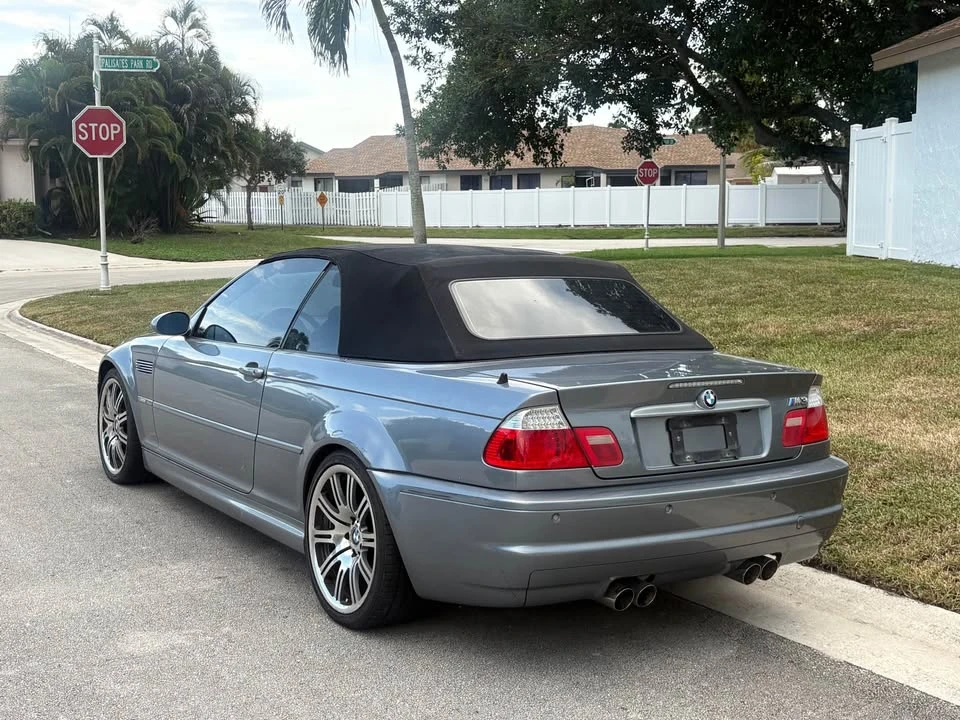 2006 BMW E46 M3 - Image 16 of 19