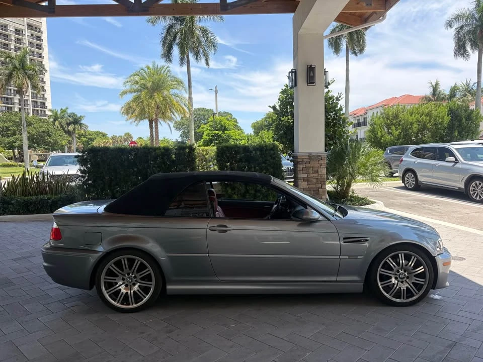 2006 BMW E46 M3 - Image 4 of 19