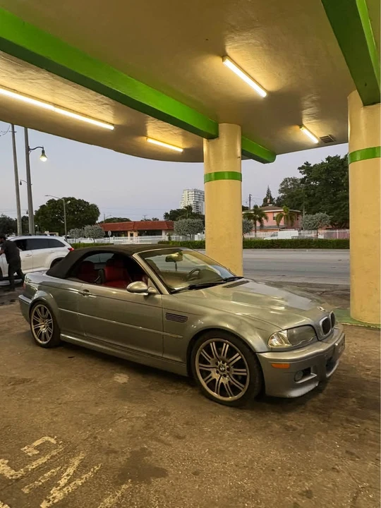 2006 BMW E46 M3 - Image 6 of 19