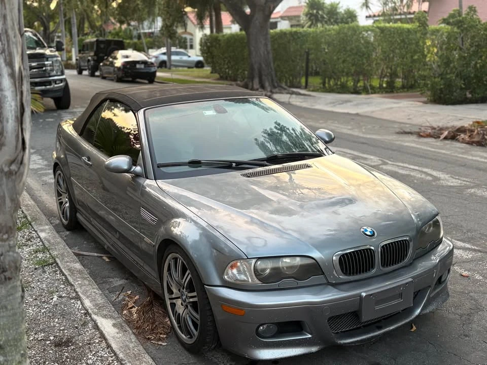 2006 BMW E46 M3 - Image 13 of 19