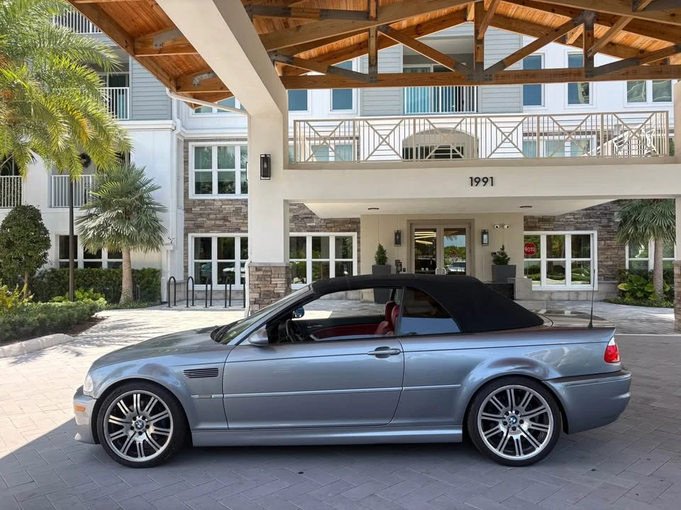 2006 BMW E46 M3 - Image 5 of 19
