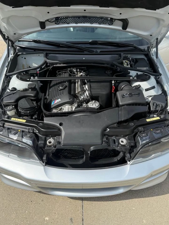 2006 BMW E46 M3 - Image 12 of 12