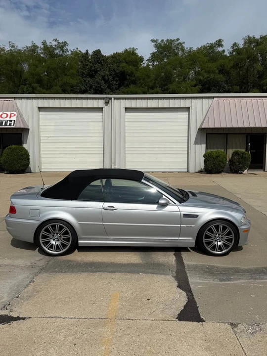 2006 BMW E46 M3 - Image 6 of 12