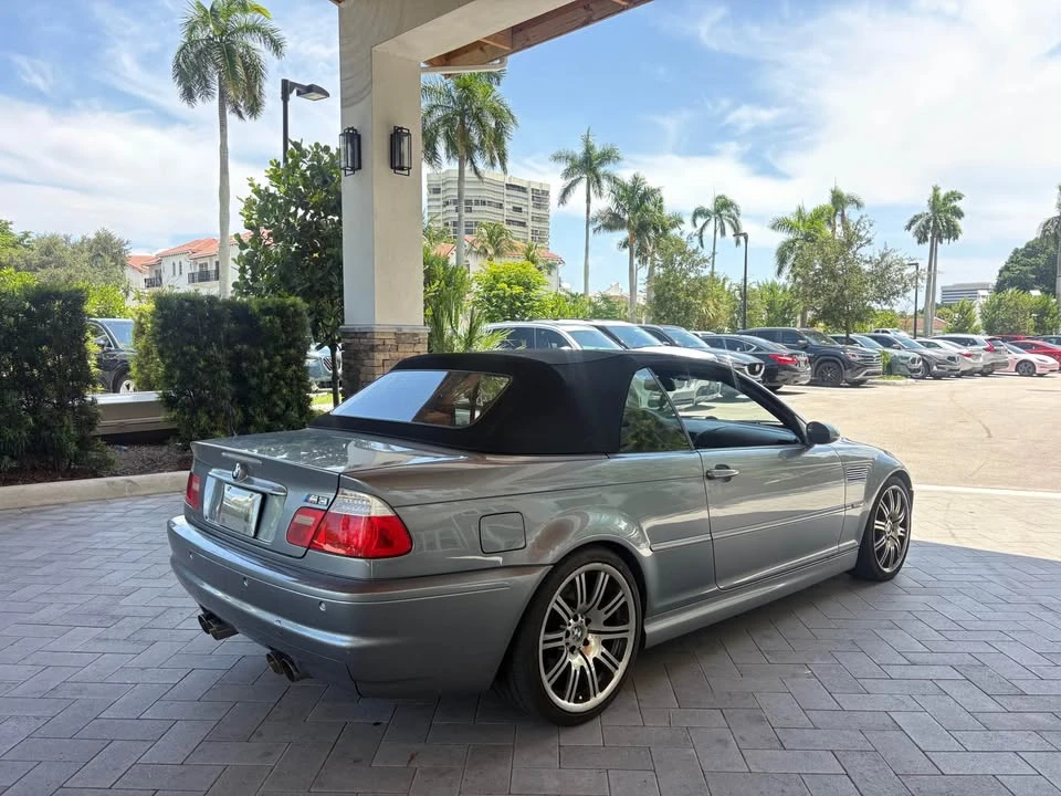 2006 BMW E46 M3 - Image 3 of 19