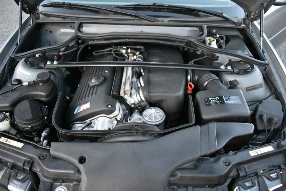 2006 BMW E46 M3 - Image 6 of 9