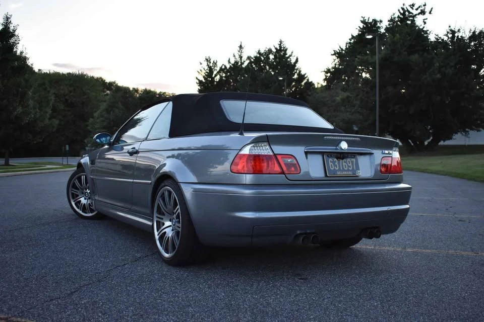 2006 BMW E46 M3 - Image 4 of 9