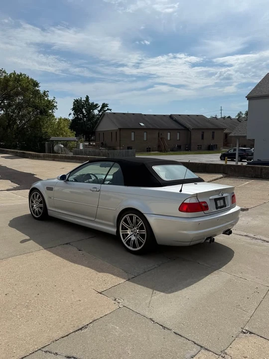 2006 BMW E46 M3 - Image 3 of 12