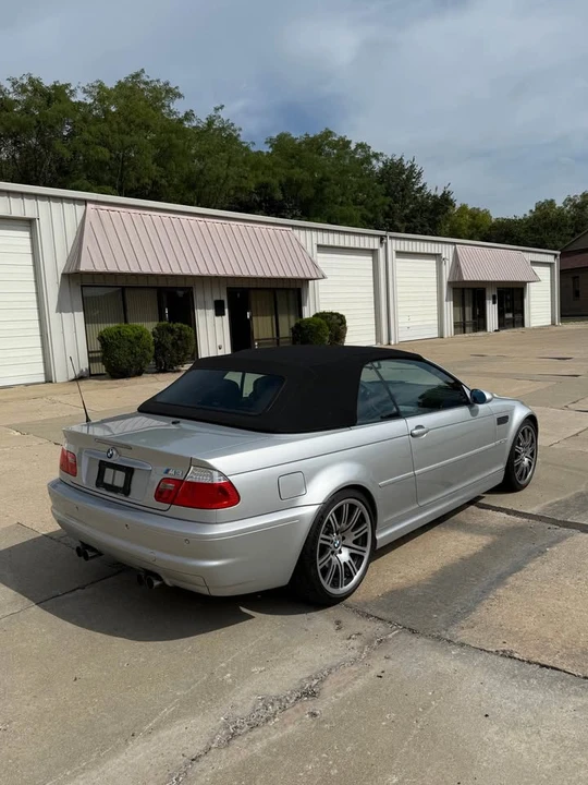 2006 BMW E46 M3 - Image 5 of 12