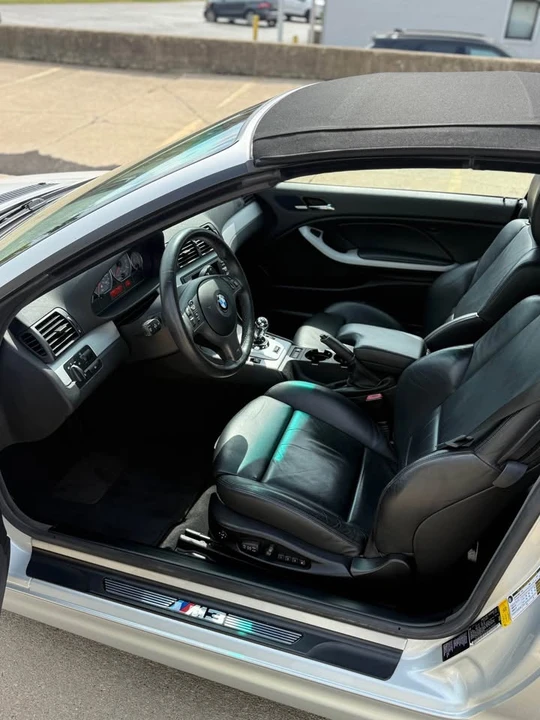 2006 BMW E46 M3 - Image 7 of 12