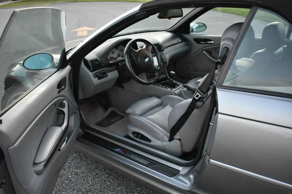 2006 BMW E46 M3 - Image 7 of 9