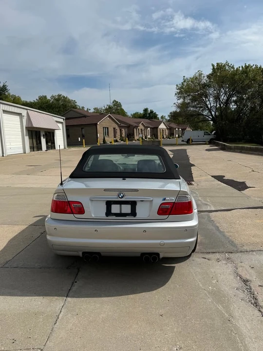 2006 BMW E46 M3 - Image 4 of 12