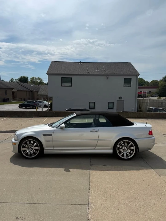 2006 BMW E46 M3 - Image 2 of 12