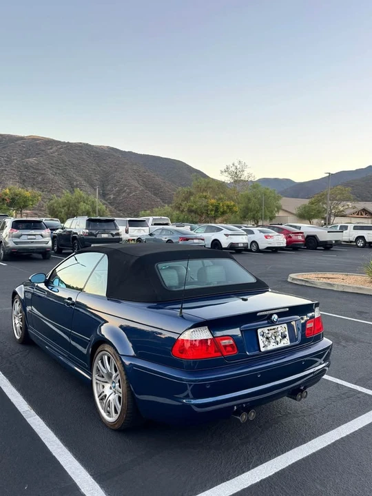 2006 BMW E46 M3 - Image 5 of 14