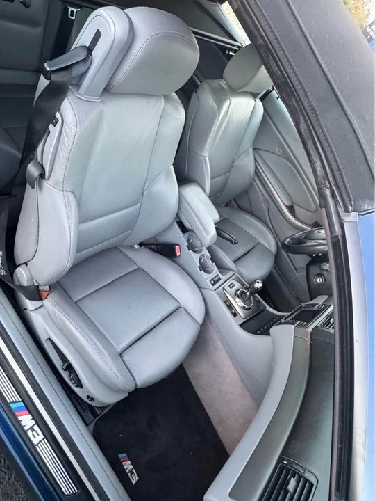 2006 BMW E46 M3 - Image 12 of 14