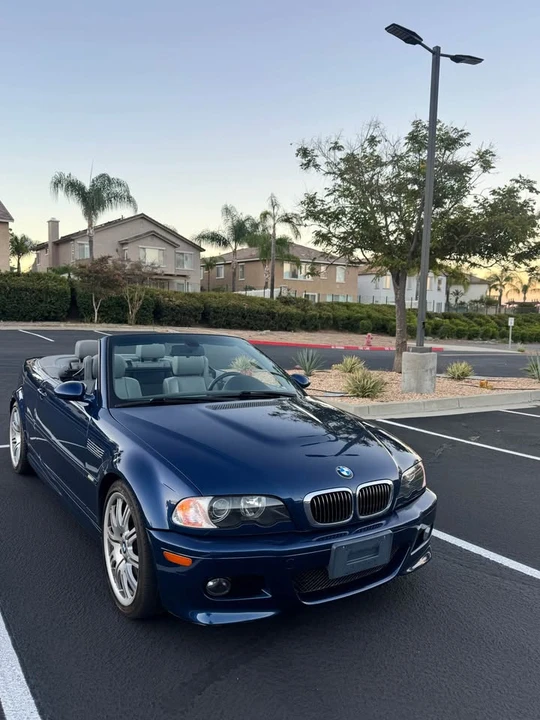 2006 BMW E46 M3 - Image 8 of 14
