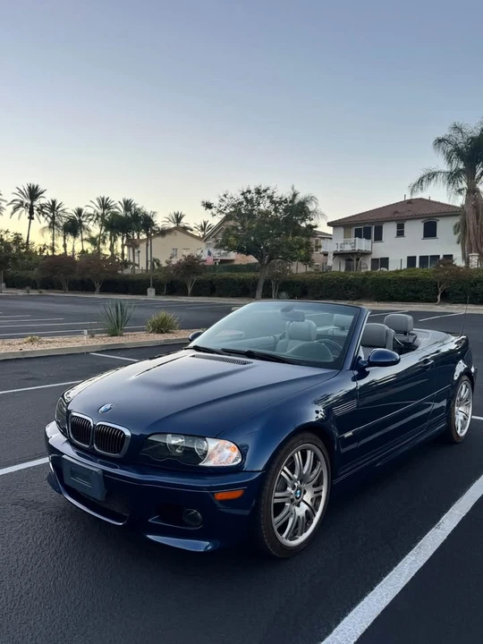 2006 BMW E46 M3 - Image 7 of 14