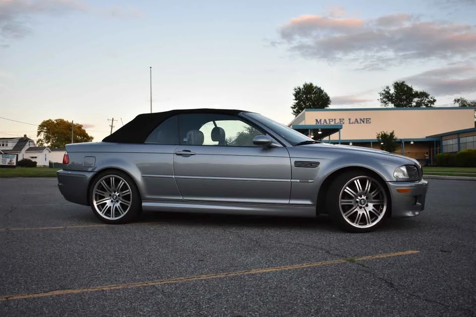 2006 BMW E46 M3 - Image 2 of 9