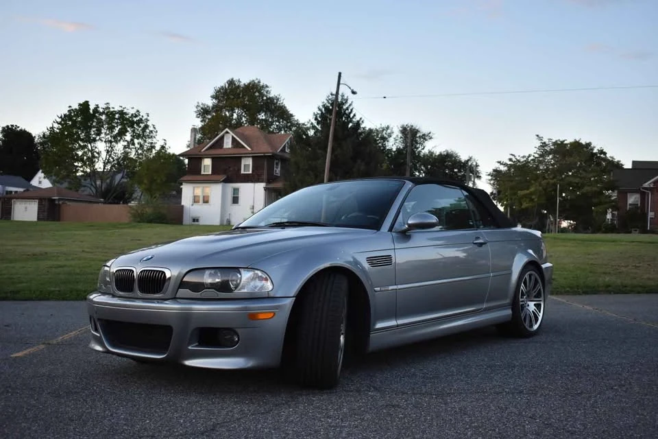 2006 BMW E46 M3 - Image 5 of 9