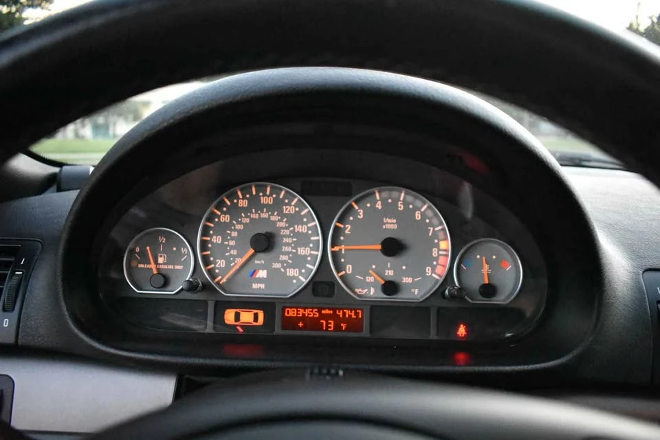 2006 BMW E46 M3 - Image 8 of 9