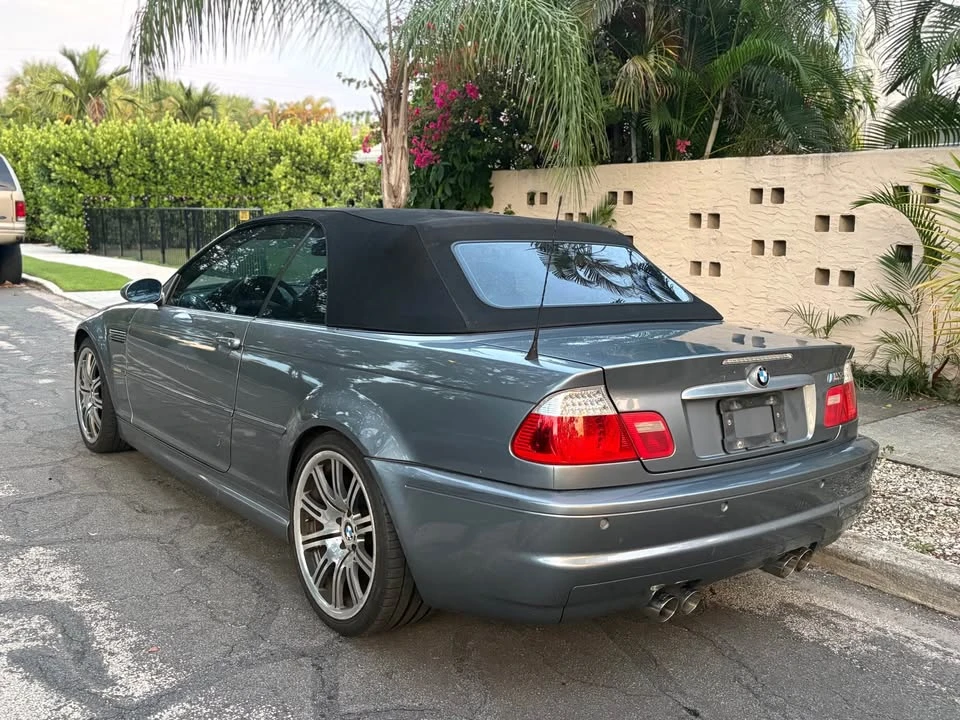 2006 BMW E46 M3 - Image 4 of 13
