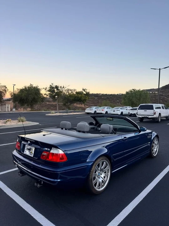 2006 BMW E46 M3 - Image 10 of 14