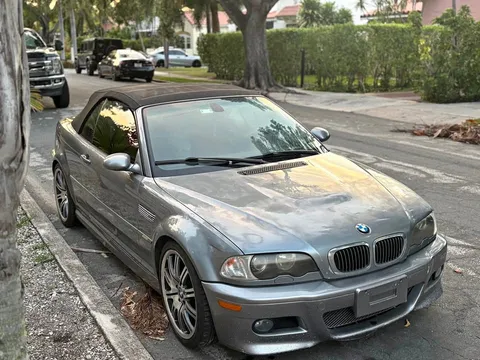 2006 BMW M3 Convertible 2D