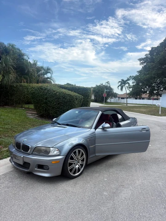 2006 BMW E46 M3 - Image 13 of 13