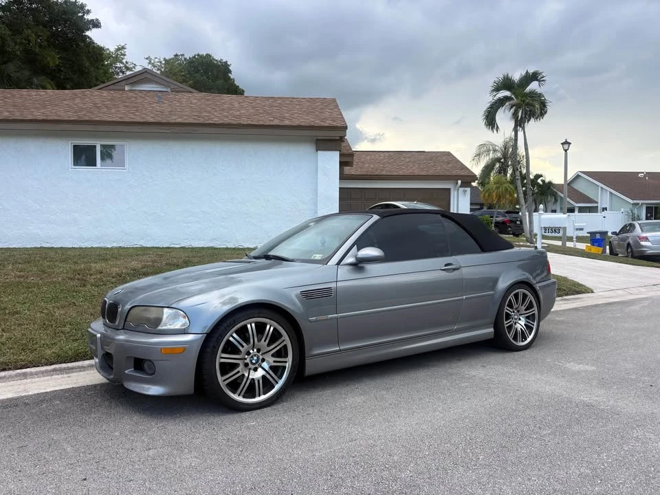 2006 BMW E46 M3 - Image 12 of 13