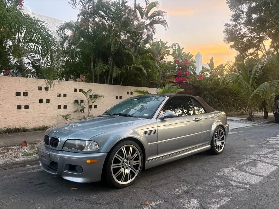 2006 BMW E46 M3 - Image 2 of 13