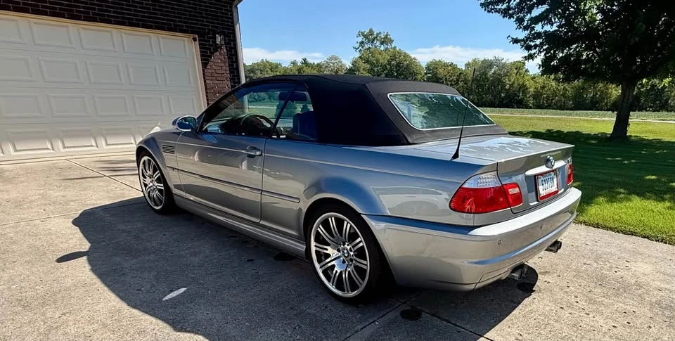 2006 BMW E46 M3 - Image 3 of 7