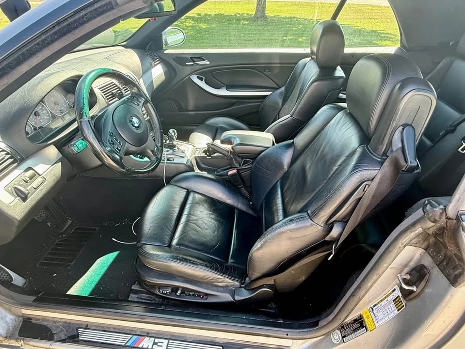 2006 BMW E46 M3 - Image 6 of 7
