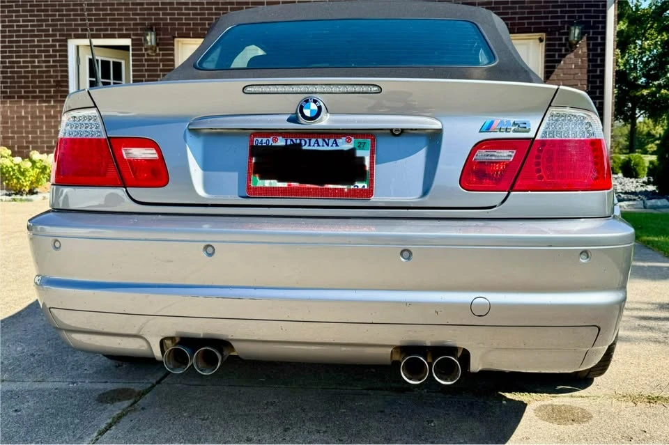 2006 BMW E46 M3 - Image 4 of 7