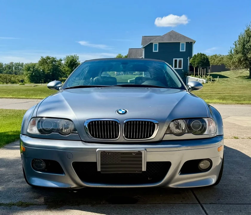 2006 BMW E46 M3 - Image 2 of 7