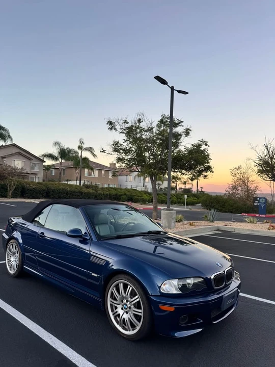 2006 BMW E46 M3 - Image 3 of 16