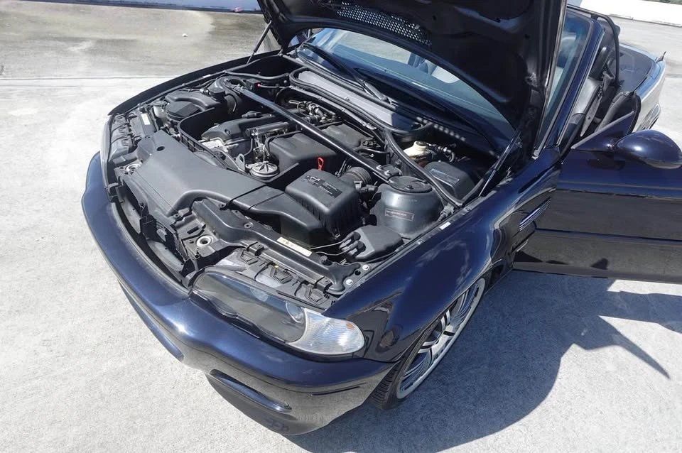 2006 BMW E46 M3 - Image 5 of 16